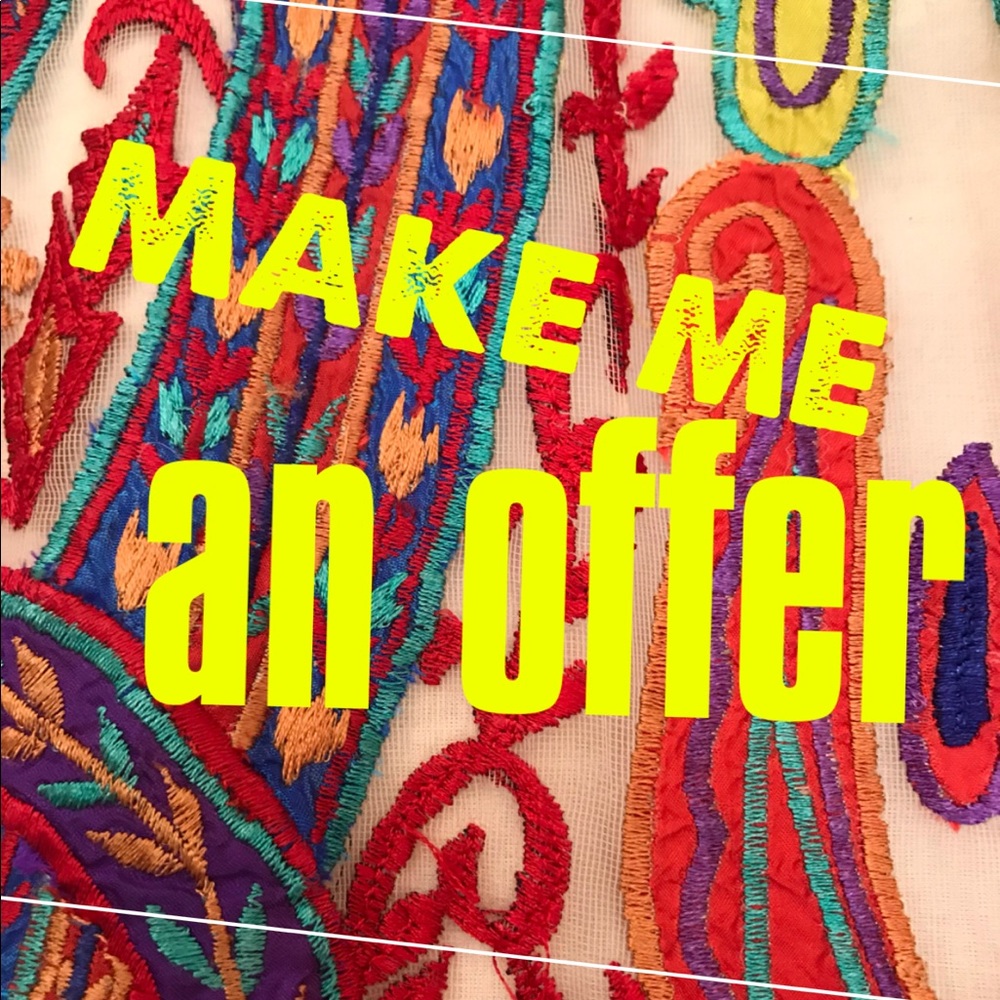 ❌❌❌MAKE ME AN OFFER ❌❌❌